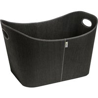 ADURO Holzkorb »Baseline«, BxH: 41 x 33cm, schwarz, PET Unkategorisiert Produktbild