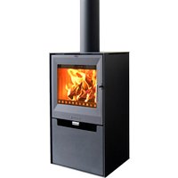 ADURO Kaminofen »Aduro 14«, schwarz, Stahl, 6,5 kW (Rabatt: 7 %) Unkategorisiert online kaufen