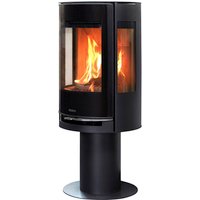 ADURO Kaminofen »Aduro 9.3 Lux«, Stahl, 9 kW - schwarz (Rabatt: 14 %) Unkategorisiert online kaufen