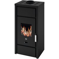 BLAZE Kaminofen »Ester«, Metall, 6 kW, BxHxT: 48,3 x 99,7 x 38,1 cm - schwarz (Rabatt: 17 %) Unkategorisiert online kaufen BLAZE Kaminofen »Ester«, Metall, 6 kW, BxHxT: 48,3 x 99,7 x 38,1 cm - schwarz (Rabatt: 17 %) Unkategorisiert online kaufen