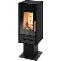 BLAZE Kaminofen »Teresa«, Metall, 8 kW, BxHxT: 41 x 114,7 x 41 cm - schwarz (Rabatt: 17 %) Unkategorisiert online kaufen