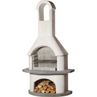 Buschbeck Grillkamin "Valenzia", BxTxH: 110x65x203 cm (RABATT 10%) Unkategorisiert online kaufen