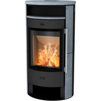 FIREPLACE Kaminofen »Durango«, grau, Speckstein, 6 kW - schwarz (Rabatt: 7 %) Unkategorisiert online kaufen FIREPLACE Kaminofen »Durango«, grau, Speckstein, 6 kW - schwarz (Rabatt: 7 %) Unkategorisiert online kaufen
