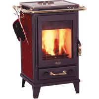 Fireplace Kaminofen "Florenz Keramik", mit Kochplatten Unkategorisiert online kaufen Fireplace Kaminofen "Florenz Keramik", mit Kochplatten Unkategorisiert online kaufen