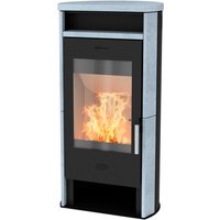 FIREPLACE Kaminofen »Santa Fe«, schwarz, Stahl, 6 kw Unkategorisiert online kaufen