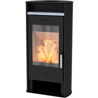FIREPLACE Kaminofen »Santa Fe«, schwarz, Stahl, 6 kw Unkategorisiert online kaufen