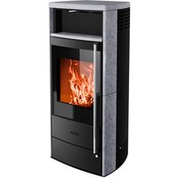 FIREPLACE Kaminofen »Teramo«, schwarz, Stahl, 6 kw Unkategorisiert online kaufen