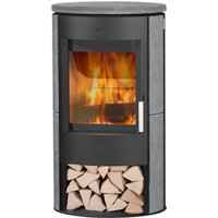FIREPLACE Kaminofen »Zaria«, schwarz/grau, Speckstein, 6 kW (Rabatt: 23 %) Unkategorisiert online kaufen