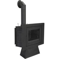 GLOBEFIRE Kaminofen »Neptune Elegance«, Gusseisen, 7 kW - schwarz (Rabatt: 17 %) Unkategorisiert online kaufen GLOBEFIRE Kaminofen »Neptune Elegance«, Gusseisen, 7 kW - schwarz (Rabatt: 17 %) Unkategorisiert online kaufen