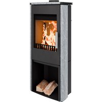 HAAS & SOHN Kaminofen »MONTEGROTTO«, serpentino/schwarz, Naturstein, 6 kW Unkategorisiert online kaufen HAAS & SOHN Kaminofen »MONTEGROTTO«, serpentino/schwarz, Naturstein, 6 kW Unkategorisiert online kaufen