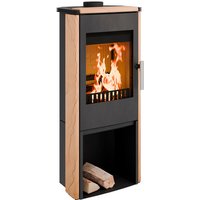 HAAS & SOHN Kaminofen »MONTEGROTTO«, woodstone/schwarz, Naturstein, 6 kW Unkategorisiert online kaufen HAAS & SOHN Kaminofen »MONTEGROTTO«, woodstone/schwarz, Naturstein, 6 kW Unkategorisiert online kaufen