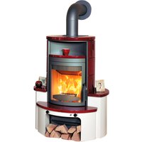 HARK Kaminofen ""Avenso GT ECOplus 8 KW"", bordeaux-rot (RABATT 21%) Unkategorisiert online kaufen