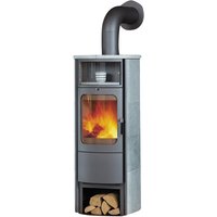 HARK Kaminofen »Opera B Grande«, steingrau, Naturstein, 7 kW, Dauerbrand geeignet Unkategorisiert online kaufen