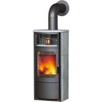 HARK Kaminofen »Opera B«, steingrau, Naturstein, 7 kW, Dauerbrand geeignet (Rabatt: 23 %) Unkategorisiert online kaufen