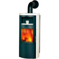 HARK Kaminofen ""Vito WW GT ECOplus 14,2 KW"", creme-weiss (RABATT 17%) Unkategorisiert online kaufen