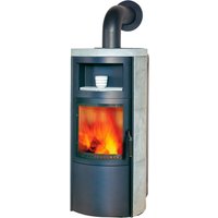 HARK Kaminofen ""Vito WW GT ECOplus 8,4 KW"", Naturstein (RABATT 17%) Unkategorisiert online kaufen
