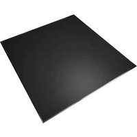 Heathus Bodenschutzplatte, Glas 8mm, schwarz, BxL: 110x110 cm (RABATT 21%) Unkategorisiert online kaufen