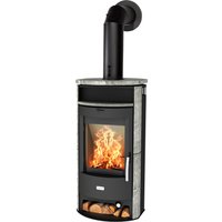 Heathus Kaminofen "Parma Speckstein", Tee- und Holzfach (RABATT 6%) Unkategorisiert online kaufen