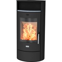 Heathus Kaminofen "Piacenza Stahl", Warmhaltefach (RABATT 7%) Unkategorisiert online kaufen