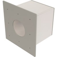 Jeremias Anschlussplatte »Zitec-Eco«, Ø150 mm - grau (Rabatt: 21 %) Unkategorisiert online kaufen