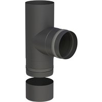 Jeremias T-Anschluss »Pellet-Line«, schwarz (Rabatt: 12 %) Unkategorisiert online kaufen