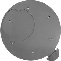 JUSTUS Bodenschutzplatte "Justus Dreh-Tableau", Ø 510 mm (RABATT 40%) Unkategorisiert online kaufen