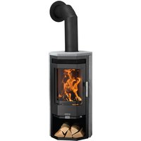 JUSTUS Kaminofen »Usedom 5 D«, Stahl/Speckstein, 5 kW, Dauerbrand geeignet - schwarz Unkategorisiert online kaufen JUSTUS Kaminofen »Usedom 5 D«, Stahl/Speckstein, 5 kW, Dauerbrand geeignet - schwarz Unkategorisiert online kaufen