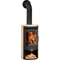 JUSTUS Kaminofen "Usedom 5D Sandstein", prismatische Scheibe, Holzfach (RABATT 17%) Unkategorisiert online kaufen JUSTUS Kaminofen "Usedom 5D Sandstein", prismatische Scheibe, Holzfach (RABATT 17%) Unkategorisiert online kaufen