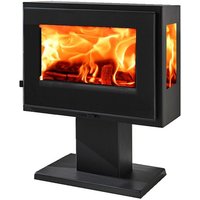 PANADERO Kaminofen »Loire Trivison«, schwarzmetallic, Stahl, 5,9 kW Unkategorisiert online kaufen PANADERO Kaminofen »Loire Trivison«, schwarzmetallic, Stahl, 5,9 kW Unkategorisiert online kaufen