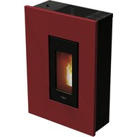 PEGASO Pelletofen »MADISON 5«, 5,2 kw, WiFi-fähig, BxHxT: 60 x 99,5 x 27,5 cm - rot (Rabatt: 20 %) Unkategorisiert online kaufen PEGASO Pelletofen »MADISON 5«, 5,2 kw, WiFi-fähig, BxHxT: 60 x 99,5 x 27,5 cm - rot (Rabatt: 20 %) Unkategorisiert online kaufen