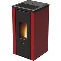 PEGASO Pelletofen »Vera«, 7 kw, WiFi-fähig, BxHxT: 45 x 89,5 x 45,5 cm - rot (Rabatt: 8 %) Unkategorisiert online kaufen PEGASO Pelletofen »Vera«, 7 kw, WiFi-fähig, BxHxT: 45 x 89,5 x 45,5 cm - rot (Rabatt: 8 %) Unkategorisiert online kaufen
