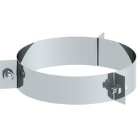 Tecnovis 3-Punkt-Abspannschelle »Zitec-Eco«, Ø180 mm - silberfarben (Rabatt: 21 %) Unkategorisiert online kaufen