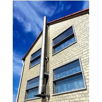 Tecnovis Außenwandkamin-Set »Zitec-Pro«, Ø180 mm - silberfarben (Rabatt: 21 %) Unkategorisiert online kaufen Tecnovis Außenwandkamin-Set »Zitec-Pro«, Ø180 mm - silberfarben (Rabatt: 21 %) Unkategorisiert online kaufen
