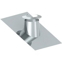 Tecnovis Dachdurchführung »Zitec-Eco«, Ø180 mm - silberfarben (Rabatt: 12 %) Unkategorisiert online kaufen