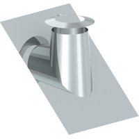 Tecnovis Dachdurchführung »Zitec-Pro«, Ø150 mm - silberfarben (Rabatt: 12 %) Unkategorisiert online kaufen