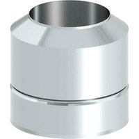 Tecnovis Mündungsabschluss »Zitec-Pro«, Ø130 mm - silberfarben (Rabatt: 21 %) Unkategorisiert online kaufen
