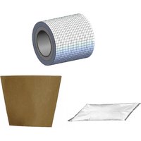 Tecnovis Wanddurchführung »Zitec-Eco + Pro«, Ø180 mm - silberfarben (Rabatt: 12 %) Unkategorisiert online kaufen