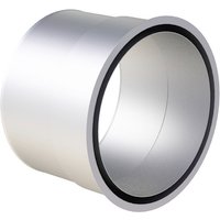 Tecnovis Wandfutter »Zitec-San«, Ø130 mm - silberfarben (Rabatt: 21 %) Unkategorisiert online kaufen