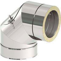 Tecnovis Winkel »Zitec-Eco«, Ø150 mm - silberfarben (Rabatt: 12 %) Unkategorisiert online kaufen