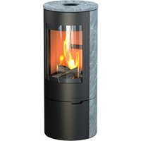 THERMIA Kaminofen »Eos V3«, Schwarz, Stahl, 7 kW Unkategorisiert online kaufen