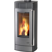 THERMIA Kaminofen »Neuwerk«, grau, Stahl, 6 kW Unkategorisiert online kaufen THERMIA Kaminofen »Neuwerk«, grau, Stahl, 6 kW Unkategorisiert online kaufen