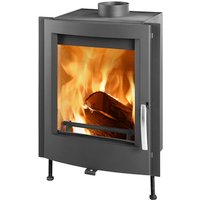 THORMA Kamineinsatz »Valencia«, 8,15 kW, eckig, Stahlblech - schwarz (Rabatt: 10 %) Unkategorisiert online kaufen
