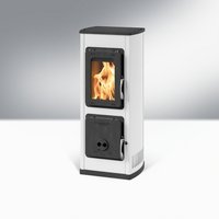 THORMA Werkstattofen »Verona«, weiß, emaillierter Stahl, 5 kW, wasserführend - weiss (Rabatt: 24 %) Unkategorisiert online kaufen