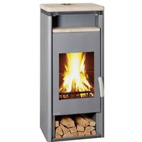WAMSLER Kaminofen »Fulgor«, KO KF111, Leistung: 6 kW - grau Unkategorisiert online kaufen WAMSLER Kaminofen »Fulgor«, KO KF111, Leistung: 6 kW - grau Unkategorisiert online kaufen