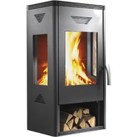 WAMSLER Kaminofen »Trion H«, KO 101, Leistung: 6 kW - grau Unkategorisiert online kaufen WAMSLER Kaminofen »Trion H«, KO 101, Leistung: 6 kW - grau Unkategorisiert online kaufen
