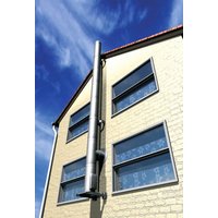 Zitec Ofenrohr "Typ 482", (Set aus Wandkonsole, Grundplatte, Reinigungselement, Feuerungsanschluss, Wandrosette, Rohrelement 500mm mit Wandfutter, 2St. Wandschellen, 4St. Rohrelement 1000mm, Mündungsabschluss, Rohrelement 500mm.), Außenwandkamin-Set (RABATT 15%) Unkategorisiert online kaufen