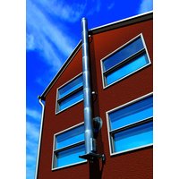 Zitec Schornstein "Außenwandkamin DW, Wandabstand bis 23,7cm", (Set) (RABATT 14%) Unkategorisiert online kaufen