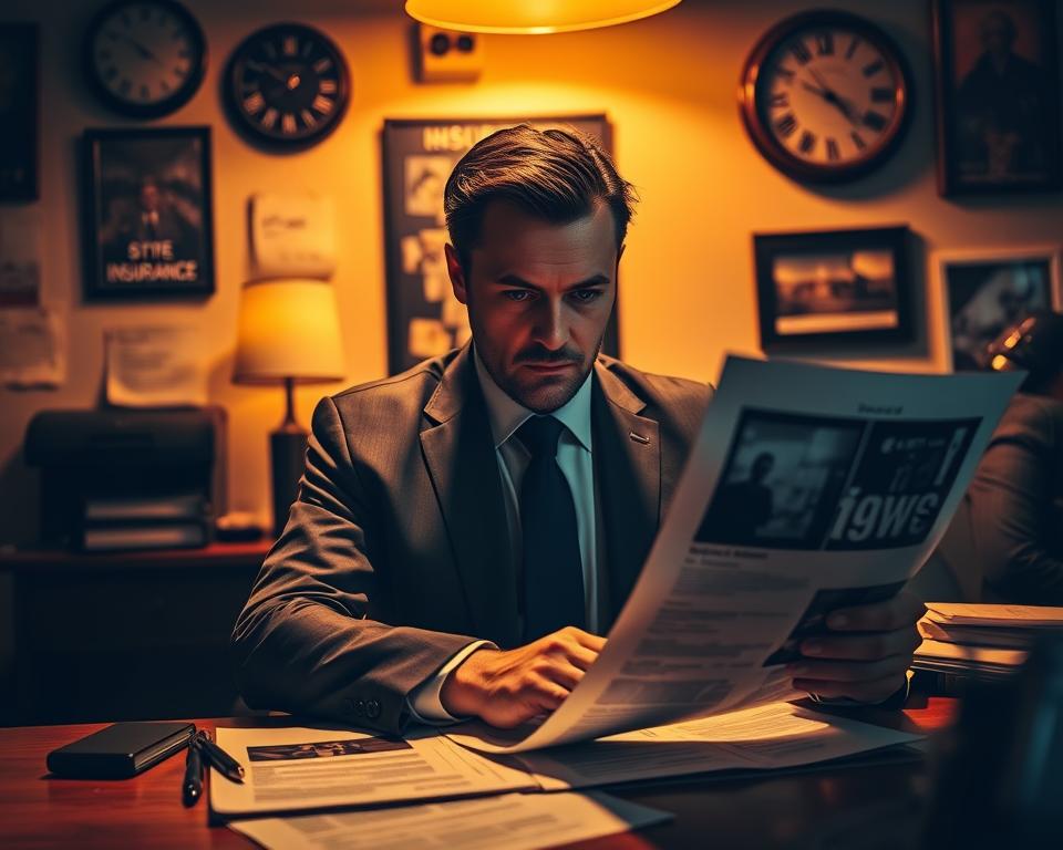 Warum Detekteien immer öfter bei Kaminofen-Betrug und Versicherungsfällen im Einsatz sind