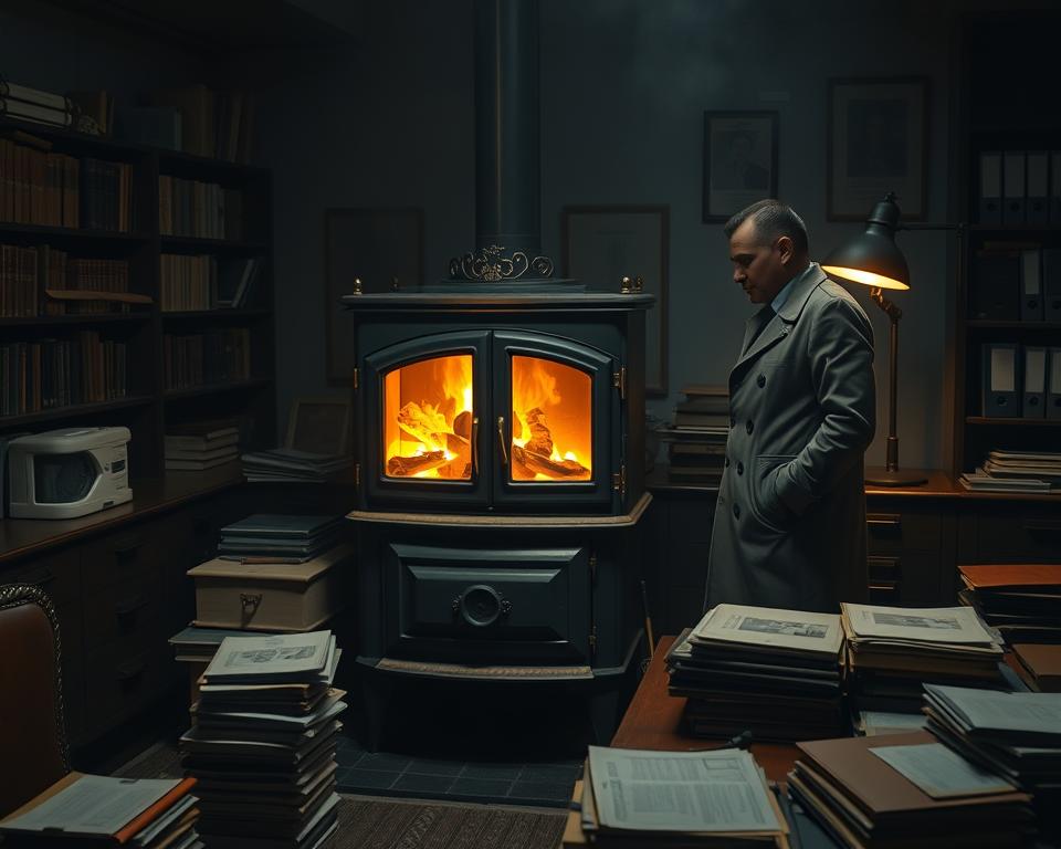 Kaminofen-Betrug Detektei München