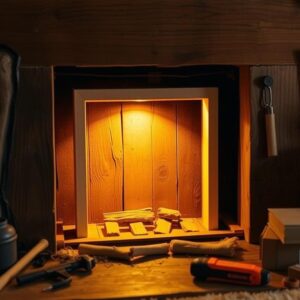 Kann ich einen Kamin einfach selbst einbauen?